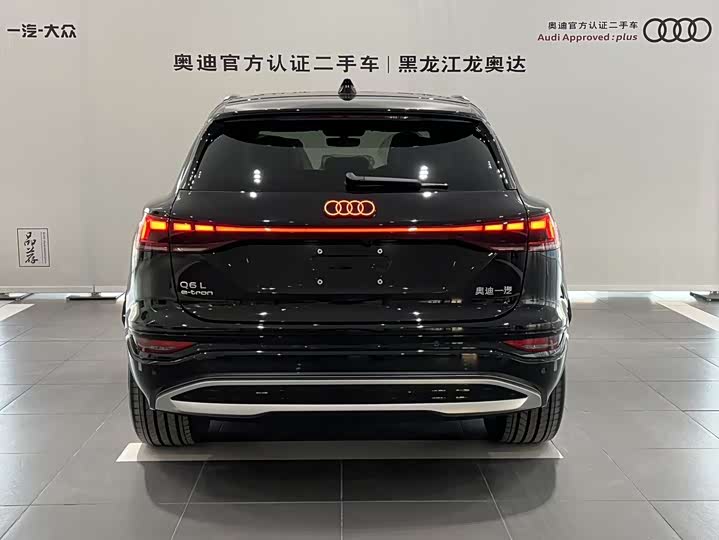 Фото 4 - Audi Q6L e-tron