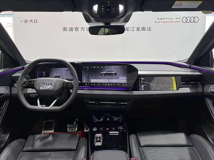 Фото 6 - Audi Q6L e-tron