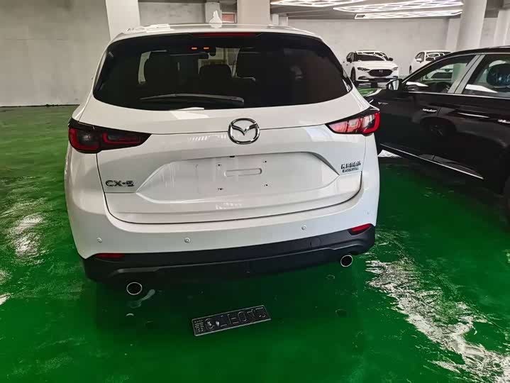 Фото 4 - Mazda CX-5