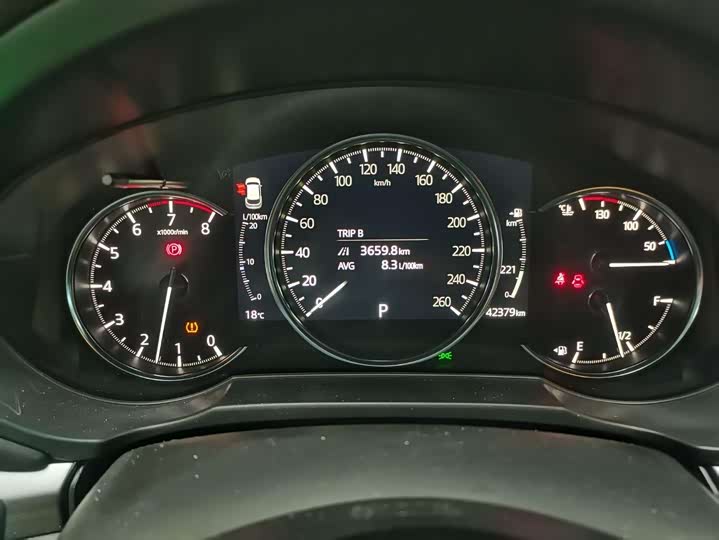 Фото 9 - Mazda CX-5