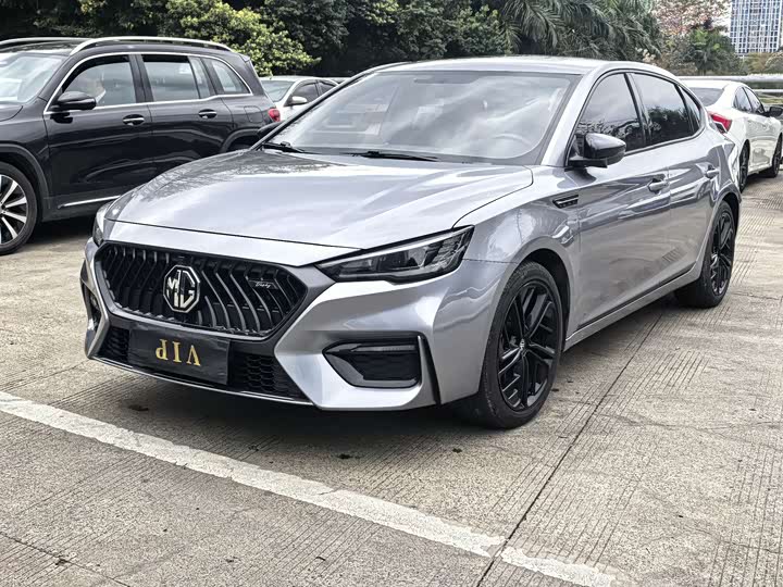 Фото 1 - MG Motor 6