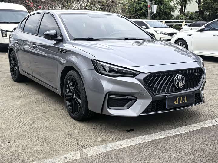 Фото 3 - MG Motor 6