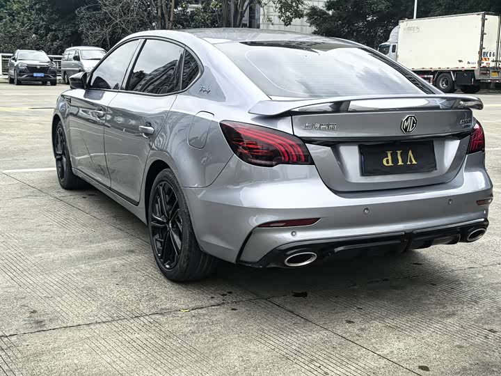 Фото 7 - MG Motor 6