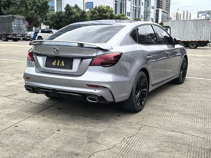 Фото 8 - MG Motor 6