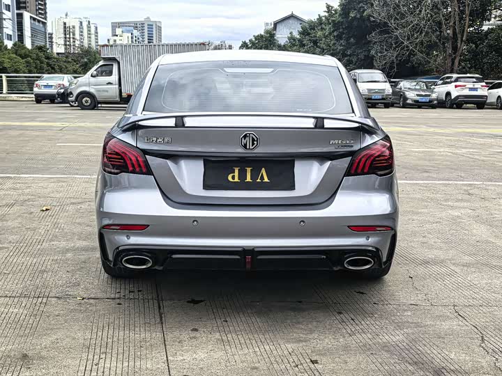 Фото 9 - MG Motor 6