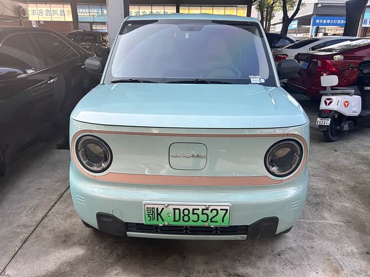 Фото 1 - Geely Galaxy Panda Mini