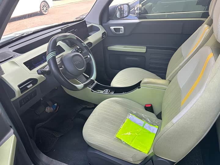 Фото 3 - Geely Galaxy Panda Mini