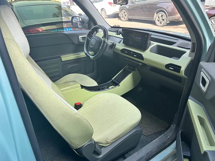 Фото 6 - Geely Galaxy Panda Mini