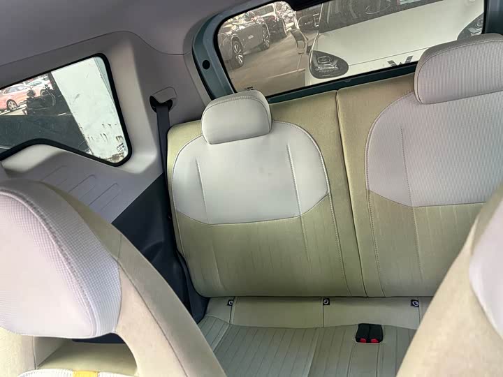 Фото 7 - Geely Galaxy Panda Mini