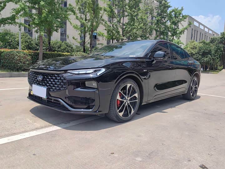 Фото 1 - Ford Mondeo