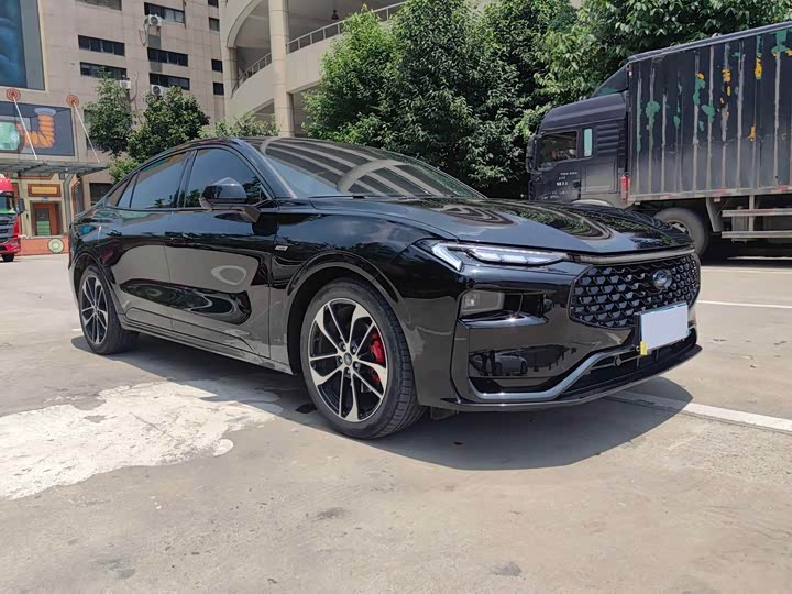 Фото 3 - Ford Mondeo