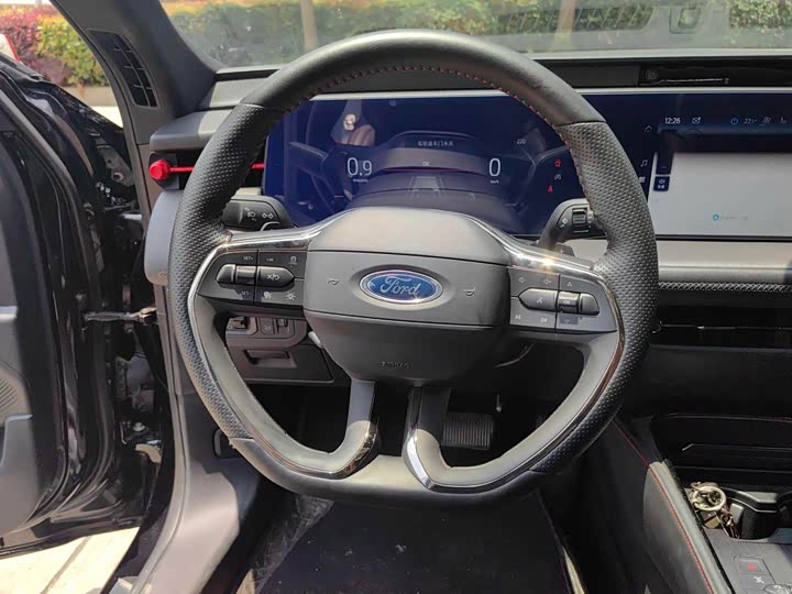 Фото 4 - Ford Mondeo