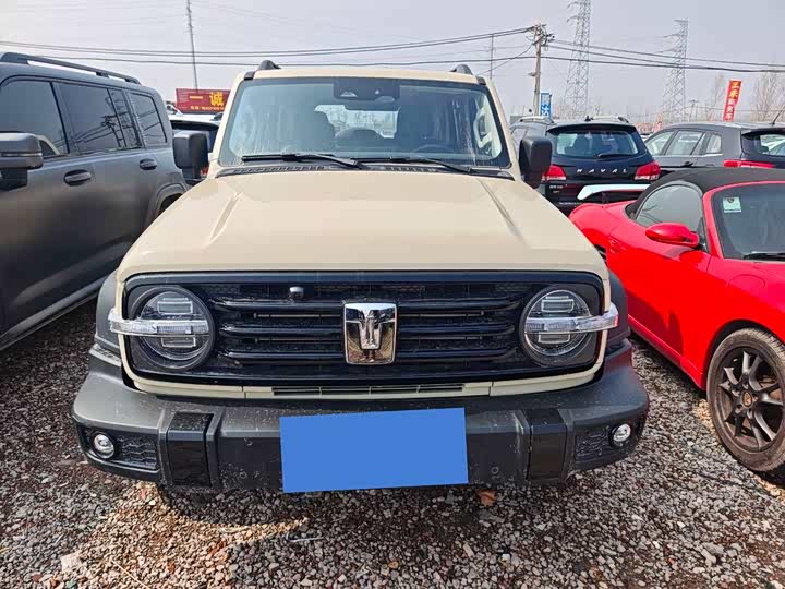 Фото 2 - Tank 300