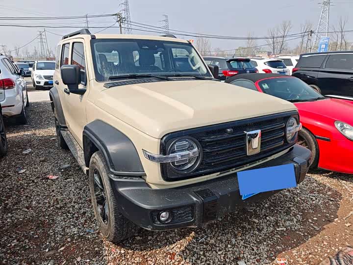 Фото 3 - Tank 300