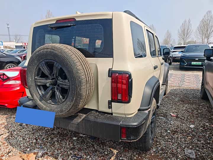 Фото 9 - Tank 300