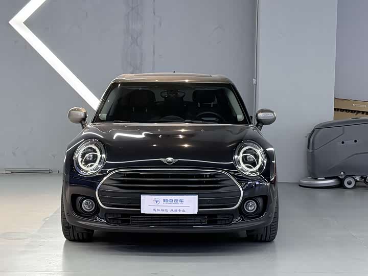 Фото 2 - Mini Clubman