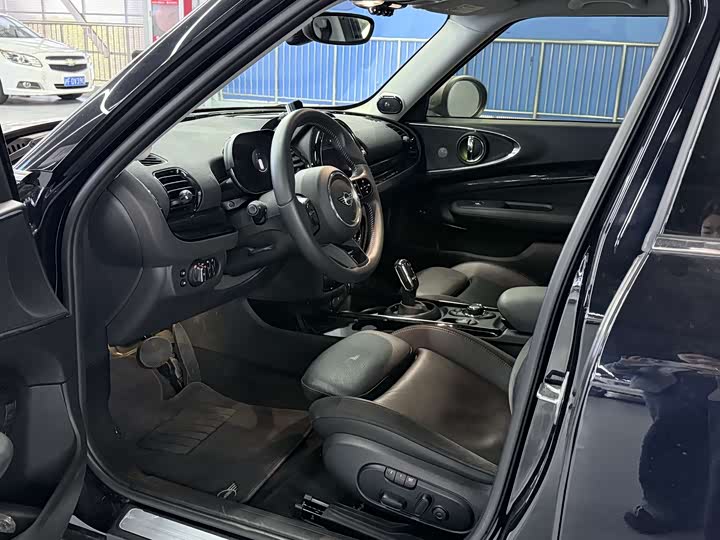 Фото 5 - Mini Clubman