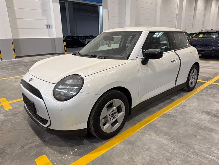 Фото 1 - Mini Cooper