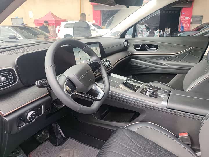 Фото 5 - Chery Tiggo 9