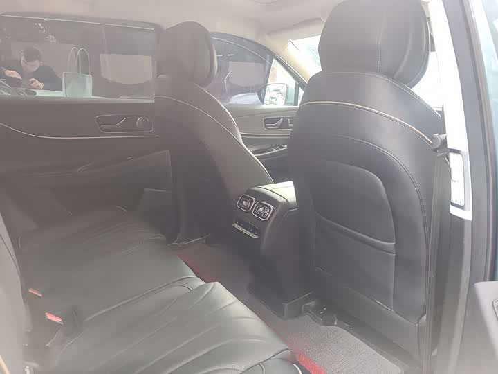 Фото 7 - Chery Tiggo 9