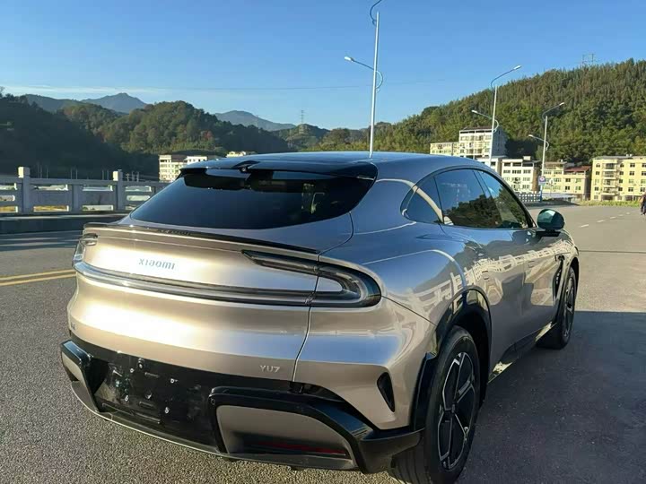 Photo 9 - Xiaomi YU7