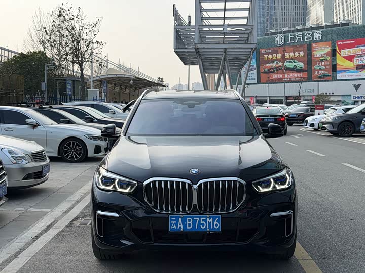 Фото 2 - BMW X5