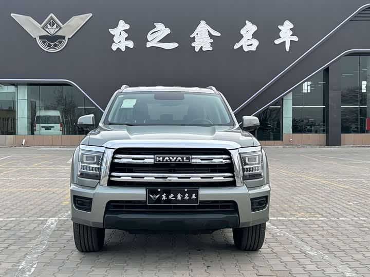 Фото 2 - Haval H5