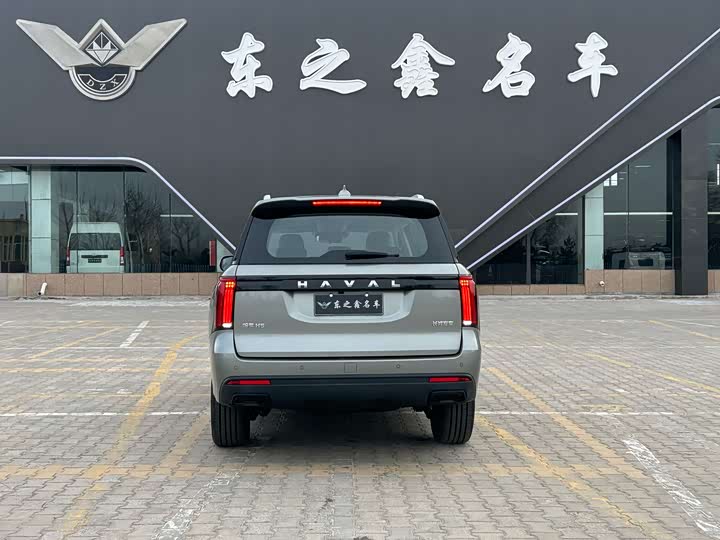 Фото 4 - Haval H5