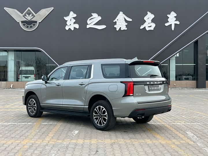 Фото 5 - Haval H5