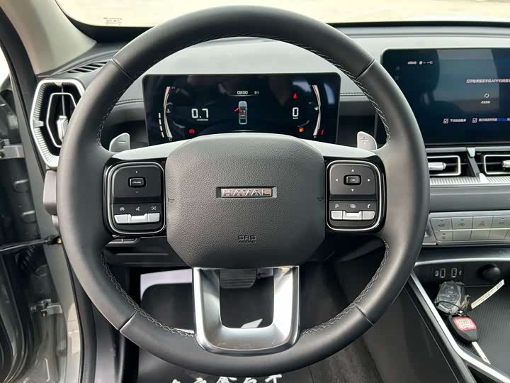 Фото 6 - Haval H5