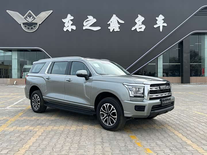 Фото 8 - Haval H5