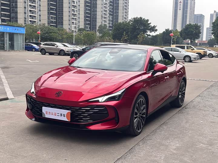 Фото 1 - MG Motor 7