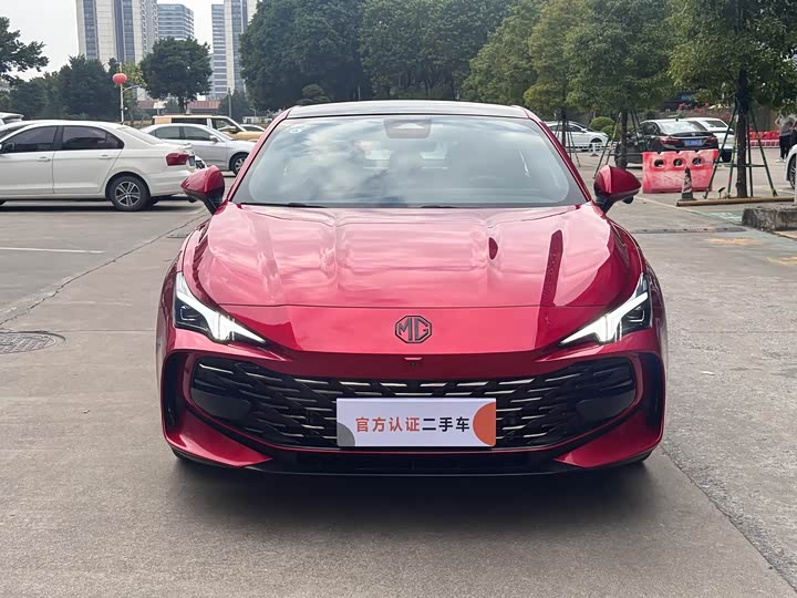 Фото 2 - MG Motor 7