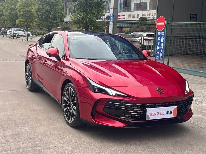 Фото 3 - MG Motor 7