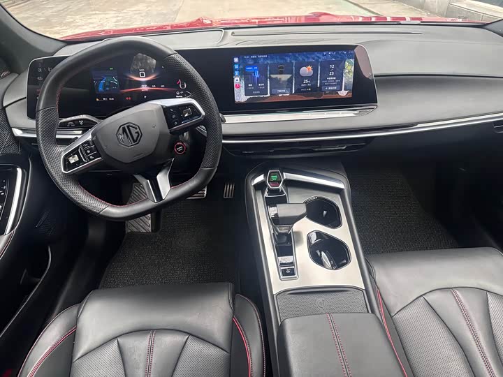 Фото 8 - MG Motor 7