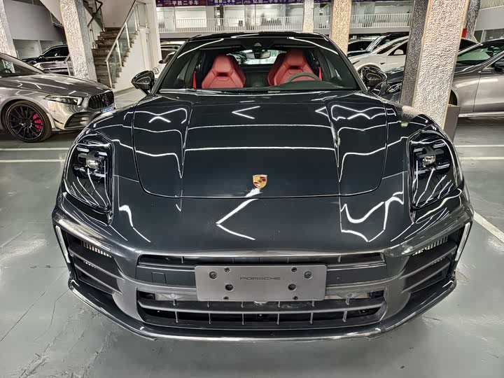 Фото 2 - Porsche Panamera