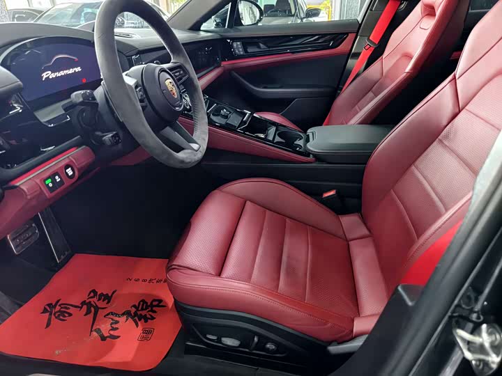 Фото 6 - Porsche Panamera