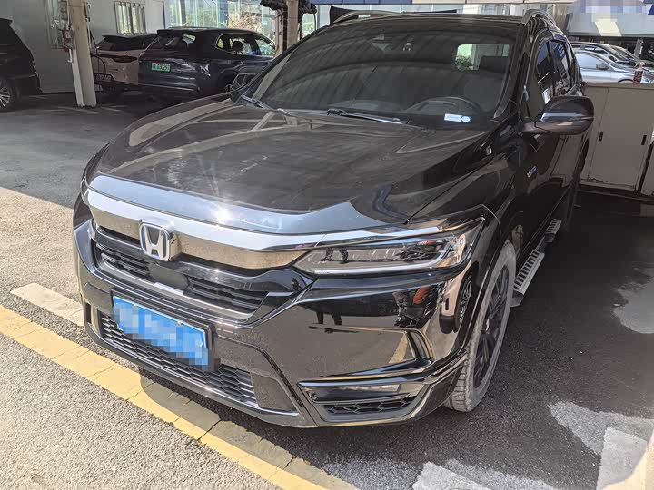 Фото 1 - Honda Breeze