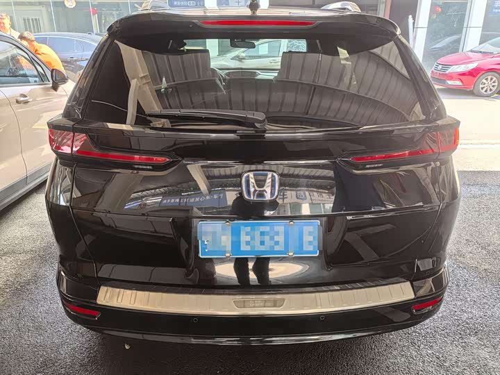 Фото 8 - Honda Breeze