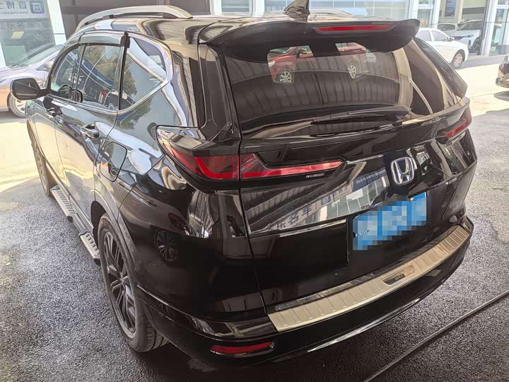 Фото 9 - Honda Breeze