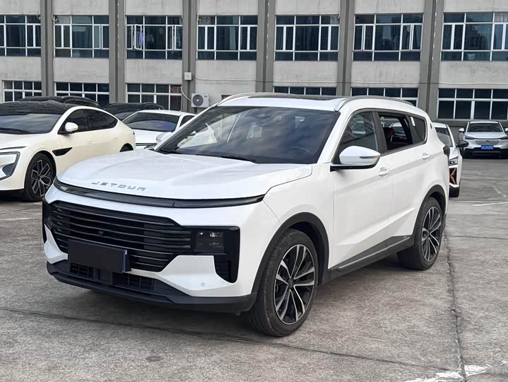 Фото 1 - Jetour X70 Plus