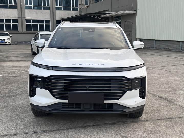 Фото 2 - Jetour X70 Plus