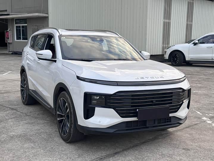 Фото 3 - Jetour X70 Plus