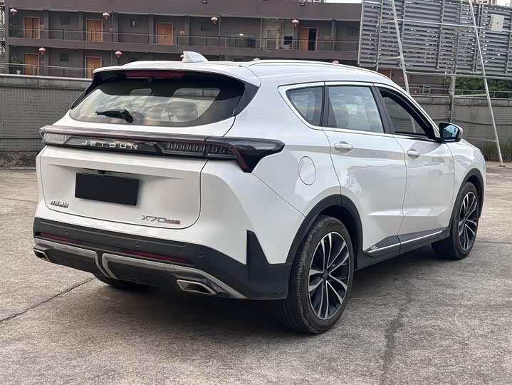 Фото 4 - Jetour X70 Plus