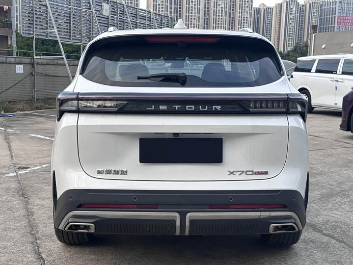 Фото 5 - Jetour X70 Plus