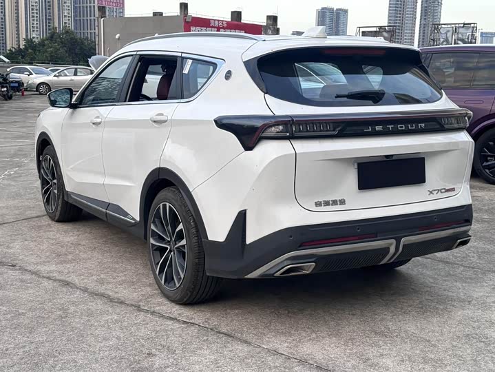 Фото 6 - Jetour X70 Plus