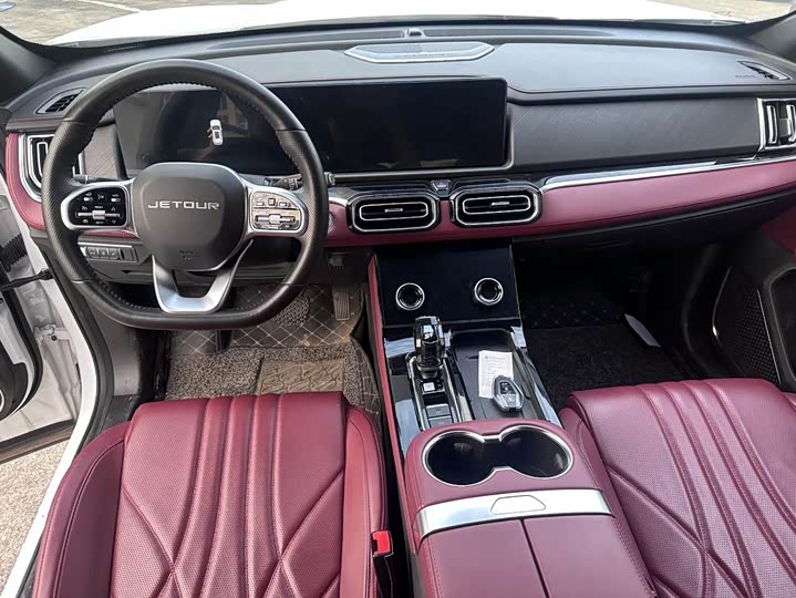 Фото 8 - Jetour X70 Plus