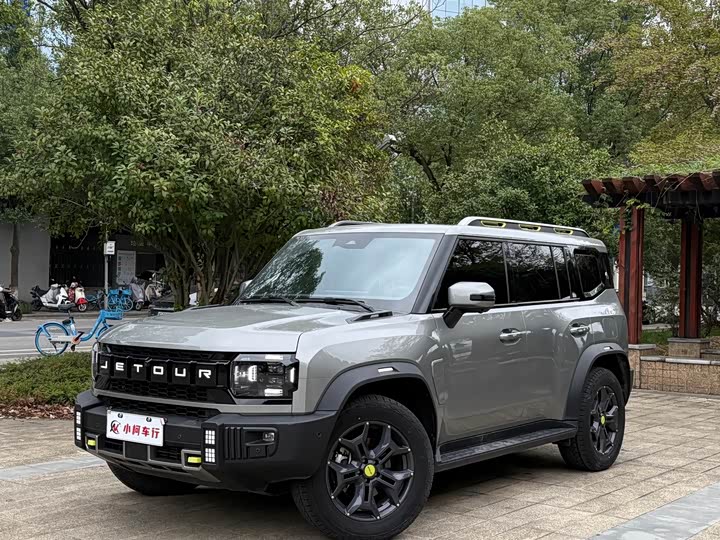Фото 1 - Jetour T2
