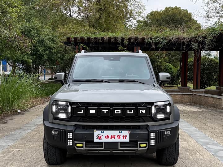 Фото 2 - Jetour T2