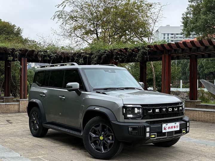 Фото 3 - Jetour T2